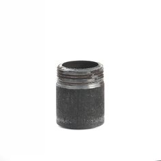 Резьба 1" 1/4, DN 32, сталь, наружная резьба, L=38