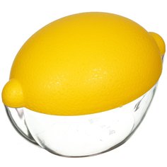 Контейнер пищевой для лимона пластик, Альтернатива, М909 Alternativa