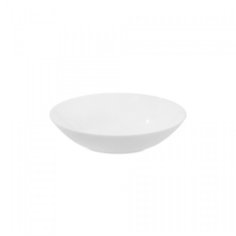 Тарелка суповая, стекло, 20 см, круглая, Lillie, Luminarc, Q8716, белая