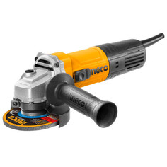 Машины углошлифовальные шлифмашина угловая INGCO AG90028 900Вт 125мм