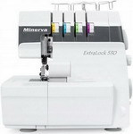 Оверлок Minerva ExtraLock 530