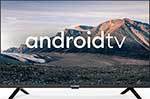 Телевизор Hyundai H-LED65BU7006, Smart Android TV Frameless, черный