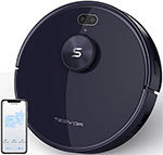 Робот-пылесос Tesvor S6, синий обсидиан
