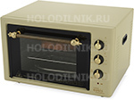 Мини-печь making Oasis everywhere M-37CR (S), 37 л