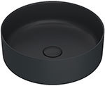 Умывальник накладной Iddis Ray (RAYBM03i27), черный