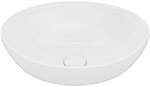 Умывальник накладной Iddis Cloud (CLOWS06i27), белый