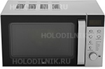 Микроволновая печь - СВЧ BQ MWO-20003ST/S Серебряный