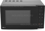 Микроволновая печь - СВЧ LG MB63W35GIB