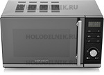 Микроволновая печь - СВЧ Oursson MD2041/BL (Черный)