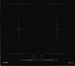 Встраиваемая электрическая варочная панель Weissgauff HI 642 BSCM