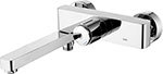 Смеситель для ванны Iddis с управлением Push Control, Slide (SLISBBTi02WA)