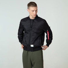 Мужская куртка Alpha Industries L-2B Quilted Flight Jacket