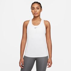 Женская майка Nike One DF Slim Tank