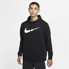 Мужская худи Dri-FIT Pullover Training Hoodie Nike