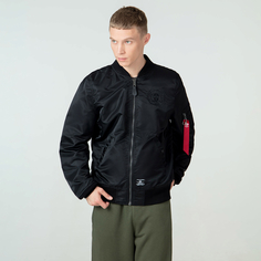 Мужская куртка Alpha Industries L-2B Bloodchit Gen II Flight Jacket