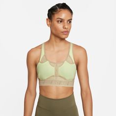 Бра Nike Dri-FIT Swoosh Bra