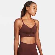 Бра Nike Indy Seamless Bra