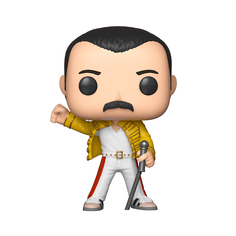 Игрушки Фигурка Funko POP! Rocks: Queen: Freddy Mercury Wembley 1986