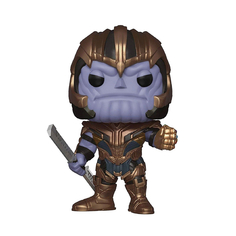 Игрушки Фигурка Funko POP! Avengers Endgame: Thanos