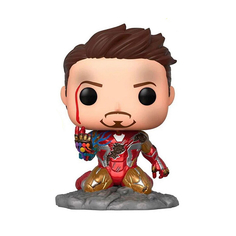Игрушки Фигурка Funko POP! Avengers Endgame: I am Iron Man