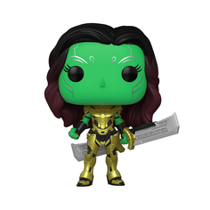 Игрушки Фигурка Funko POP! Bobble Marvel What If Gamora w/Blade of Thanos