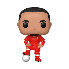 Игрушки Фигурка Funko POP! Football: Virgil Van Dijk (Liverpool)