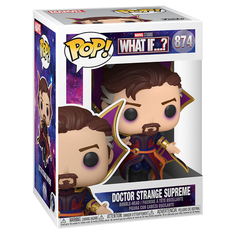 Игрушки Фигурка FunkoPOP! What if: Stephen Strange