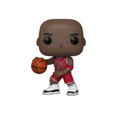 Игрушки Фигурка Funko POP! NBA Bulls Michael Jordan (Red Jersey)