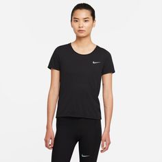 Женская футболка Nike Dri-FIT Run Division