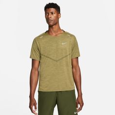 Мужская футболка Nike Techknit Ultra Short-Sleeve