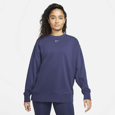 Женский свитшот Nike Fleece Crew Sweat Top