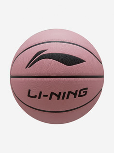 Мяч баскетбольный Li-Ning, Розовый