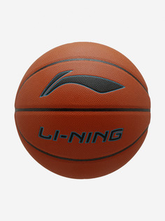 Мяч баскетбольный Li-Ning, Коричневый