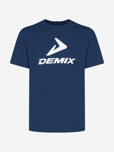 Футболка для мальчиков Demix, Синий