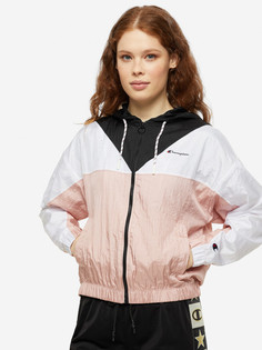 Куртка легкая женская Champion Sweatshirt, Розовый
