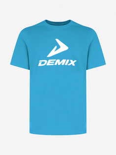 Футболка для мальчиков Demix, Голубой