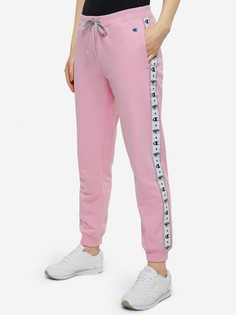 Брюки спортивные женские Champion Pants, Розовый