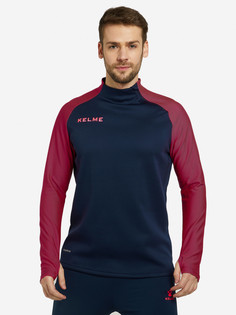 Толстовка тренировочный мужской Kelme, Синий