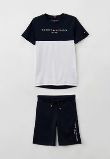 Футболка и шорты Tommy Hilfiger 