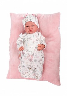 Пупс Munecas Dolls Antonio Juan Ирис