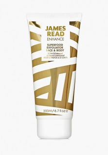 Автозагар для лица и тела James Read Увлажняющий лосьон для лица и тела Superfood moisturiser FACE & BODY , 200 мл