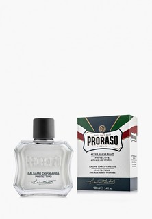 Бальзам после бритья Proraso защитный 100 мл