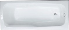 Чугунная ванна 180x80 см Kaiser KB-1501