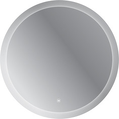 Зеркало 70x70 см Cezares Eco CZR-SPC-ECO-700-LED-TCH