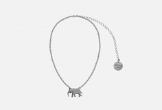 Подвеска серебряная Island Soul