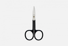 Ножницы для ногтей с изогнутымилезвиями и прорезиненными ручками Basicare