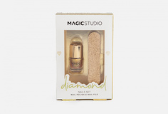 Мини набор для ногтей Magic Studio