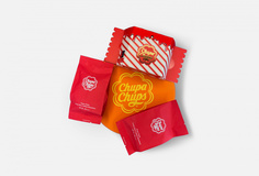 Подарочный набор кушонов для лица Chupa Chups