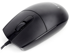 Мышь Gembird MOP-420 Black