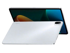Планшет Xiaomi Pad 5 Pro RU 6/128Gb Wi-Fi White (Qualcomm Snapdragon 870 3.2GHz/6144Mb/128Gb/Wi-Fi/Cam/12.4/2560x1600/Android)